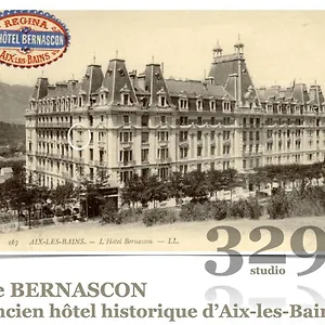 Appartement 329, Aix-les-Bains
