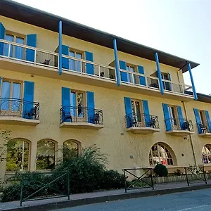 L'iroko The Originals City Aix-les-Bains